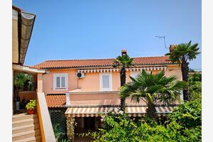 Haus mit Parkplatz für Familien Gabonjin, Krk - 25035