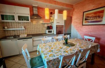 Apartmanok a tenger mellett Rab - 25038