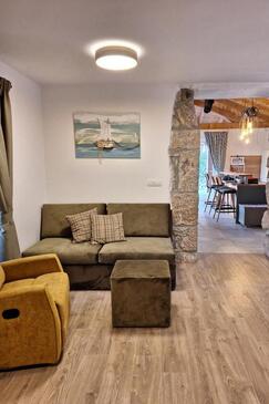 Casa con piscina per famiglia Ljutići, Veglia - Krk - 25039