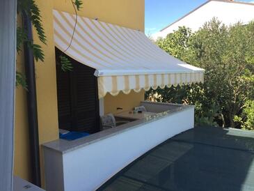 Appartamento di una stanza Lussinpiccolo - Mali Lošinj, Lussino - Lošinj (A-25040-a(