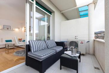 Apartamenty nad morzem Split - 25041