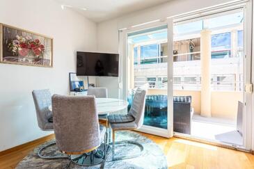 Apartamenty nad morzem Split - 25041