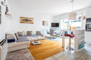 Apartamenty nad morzem Split - 25041