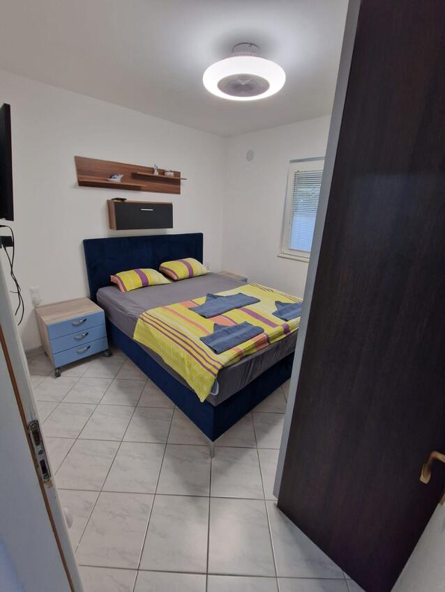 Apartmány u moře Vir - 25042