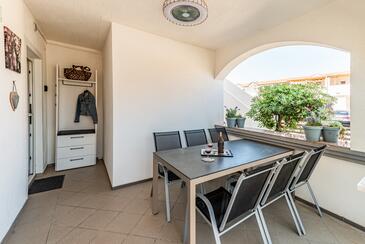Two bedroom apartment Vir (A-25042-a(