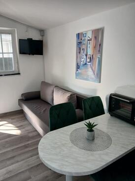 Apartamente lângă mare Vir - 25042