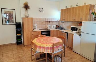Apartamente cu parcare Barbat (Rab) - 25045