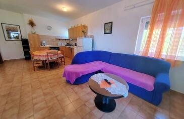 Apartmány s parkovištěm Barbat, Rab - 25045