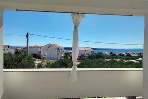 Dvoupokojový apartmán Barbat, Rab (A-25045-a(