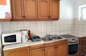 Apartmány s parkovištěm Barbat, Rab - 25045