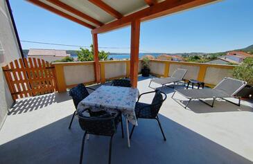 Apartmány s parkovištěm Barbat, Rab - 25045