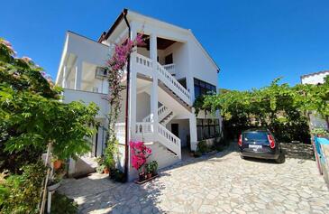 Apartmaji s parkingom Barbat, Rab - 25045 Adriatic.hr