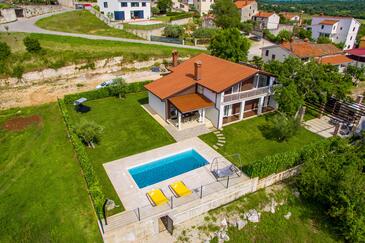 Casa familiar con piscina Visnjan, Sredisnja Istra - 25049 Adriatic.hr