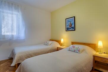 Apartmány s parkovištěm Mali Lošinj, Lošinj - 2505