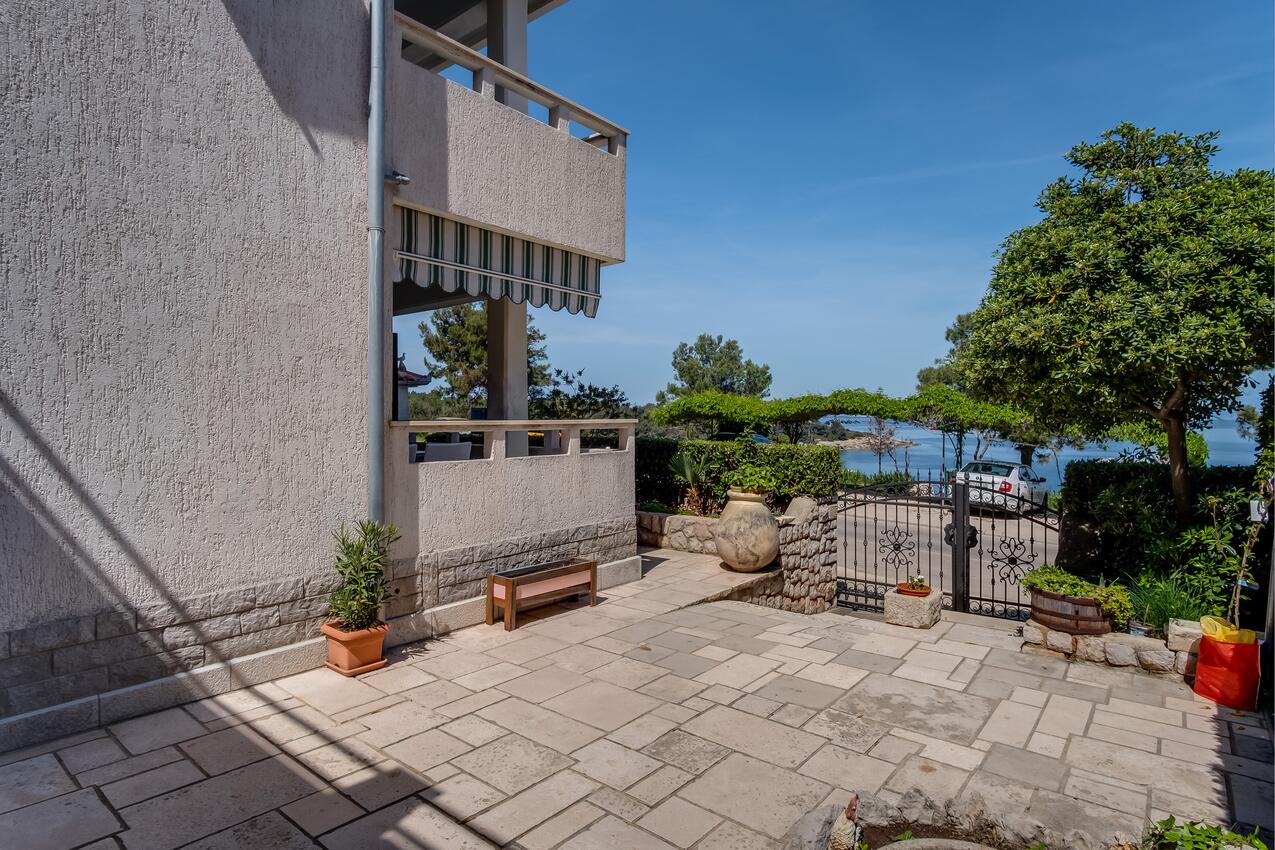 Apartamentos con parking Mali Losinj, Losinj - 2505