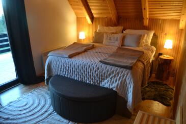 Casa con terrazza Tršće, Lika e Gorski kotar