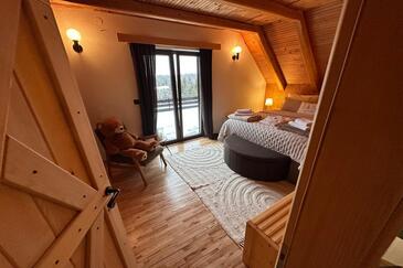 Casa con terrazza Tršće, Lika e Gorski kotar