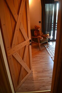 Nyaralóház parkolóhellyel Tršće, Gorski kotar - 25051