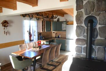 2-Zimmer-Haus Tršće, Gorski kotar (K-25051(