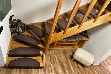 Casa con terrazza Tršće, Lika e Gorski kotar