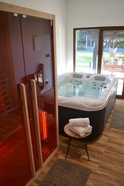 Casa con terrazza Tršće, Lika e Gorski kotar