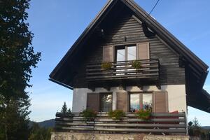 Holiday house with a parking space Tršće, Gorski kotar - 25051 - Adriatic.hr