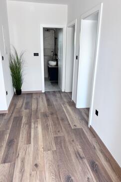 Apartments Ljubač, North Dalmatia