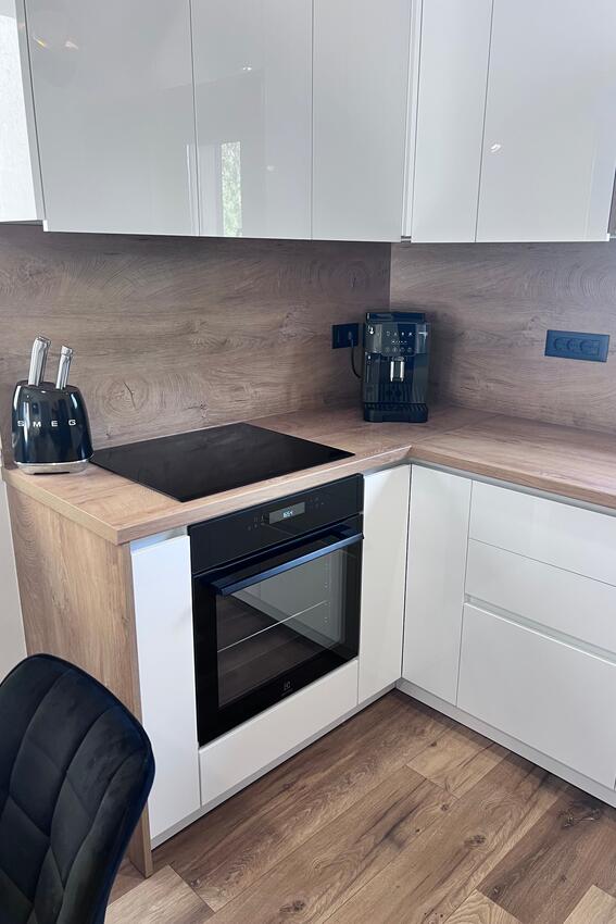 Apartments Ljubač, North Dalmatia