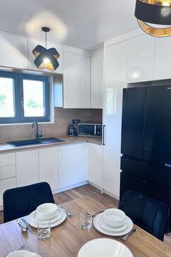 Apartments Ljubač, North Dalmatia