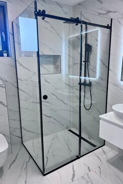 Apartments Ljubač, North Dalmatia