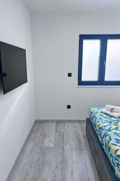 Apartments Ljubač, North Dalmatia