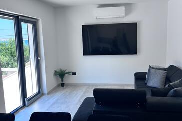 Apartments Ljubač, North Dalmatia