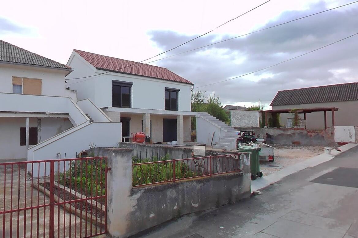 Apartments Ljubač, North Dalmatia