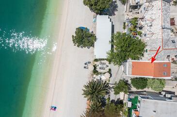Kuća za odmor uz more Bratuš, Makarska - 25055 Adriatic.hr