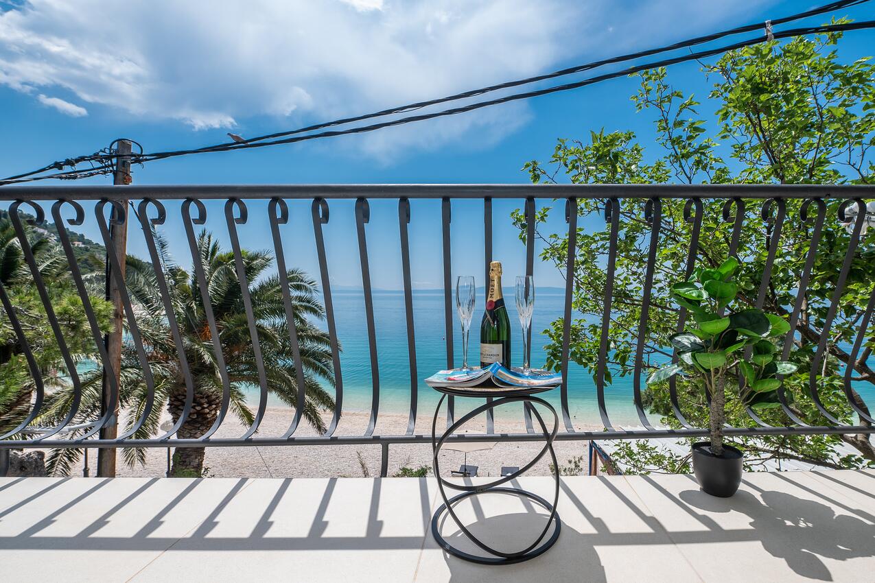 Treværelses hus Bratus (Makarska) (K-25055)