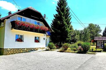 Rooms Jezerce, Lika and Gorski kotar