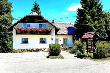 Pokoje z prywatnym parkingiem Jezerce (Plitvice) - 25059 Adriatic.hr