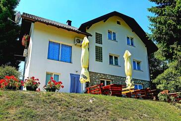 Rooms Jezerce, Lika and Gorski kotar