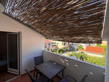 Tweekamerappartement Zuljana, Peljesac (A-25064-a)