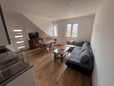 Dvoupokojový apartmán Žuljana, Pelješac (A-25064-c(