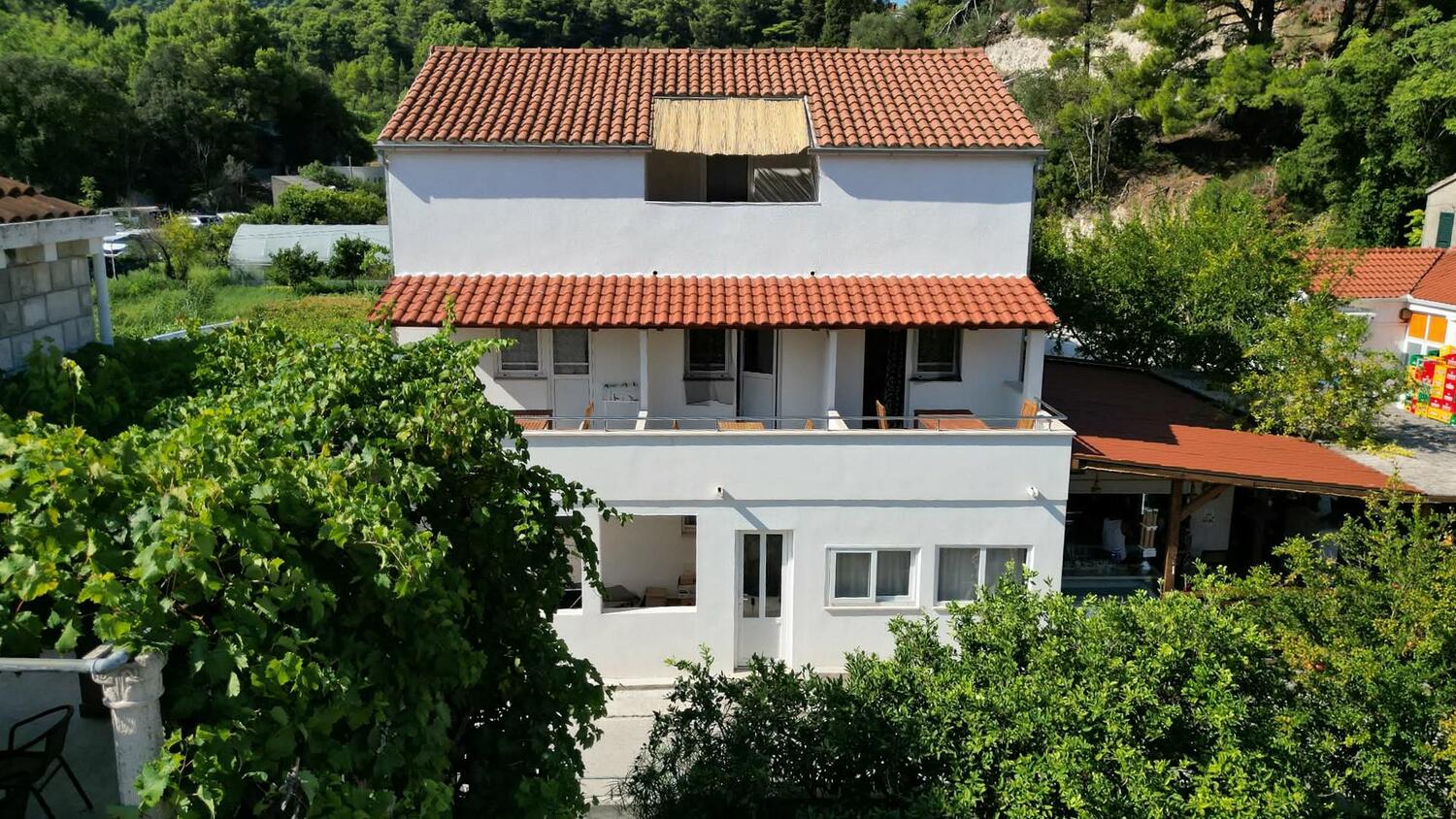 Apartmány s parkovištěm Žuljana, Pelješac - 25064