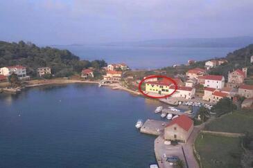 Apartmány u moře Rava, Dugi otok - 25066 Adriatic.hr