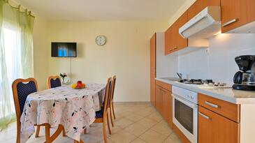 Ferienhaus mit Parkplatz Mastrinka, Ciovo - 25069