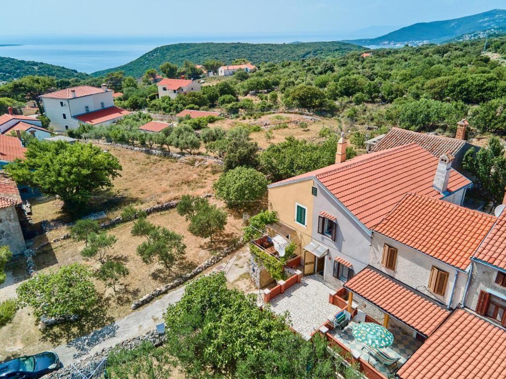 Casa de vacanţă cu parcare Stivan, Cres - 25073