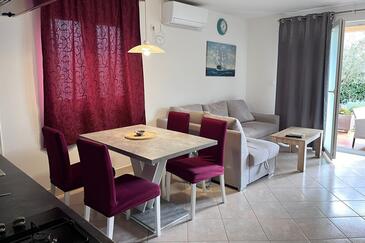 1-Zimmer-Ferienwohnung Sveti Vid, Krk (A-25074-a)