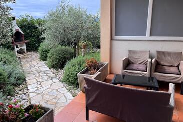 Однокомнатные апартаменты Свети Вид - Sveti Vid, Крк - Krk (A-25074-a(