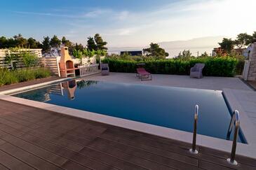 Two bedroom house Sutivan, Brač (K-25077(