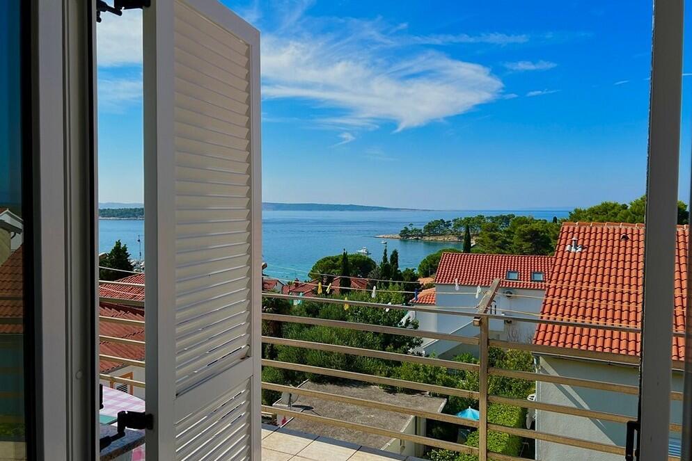 Egyszobás apartman Rab (A-25079-b)