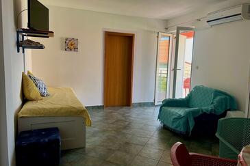 Apartmanok a tenger mellett Rab - 25079