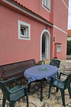 Apartmaji ob morju Rab - 25079